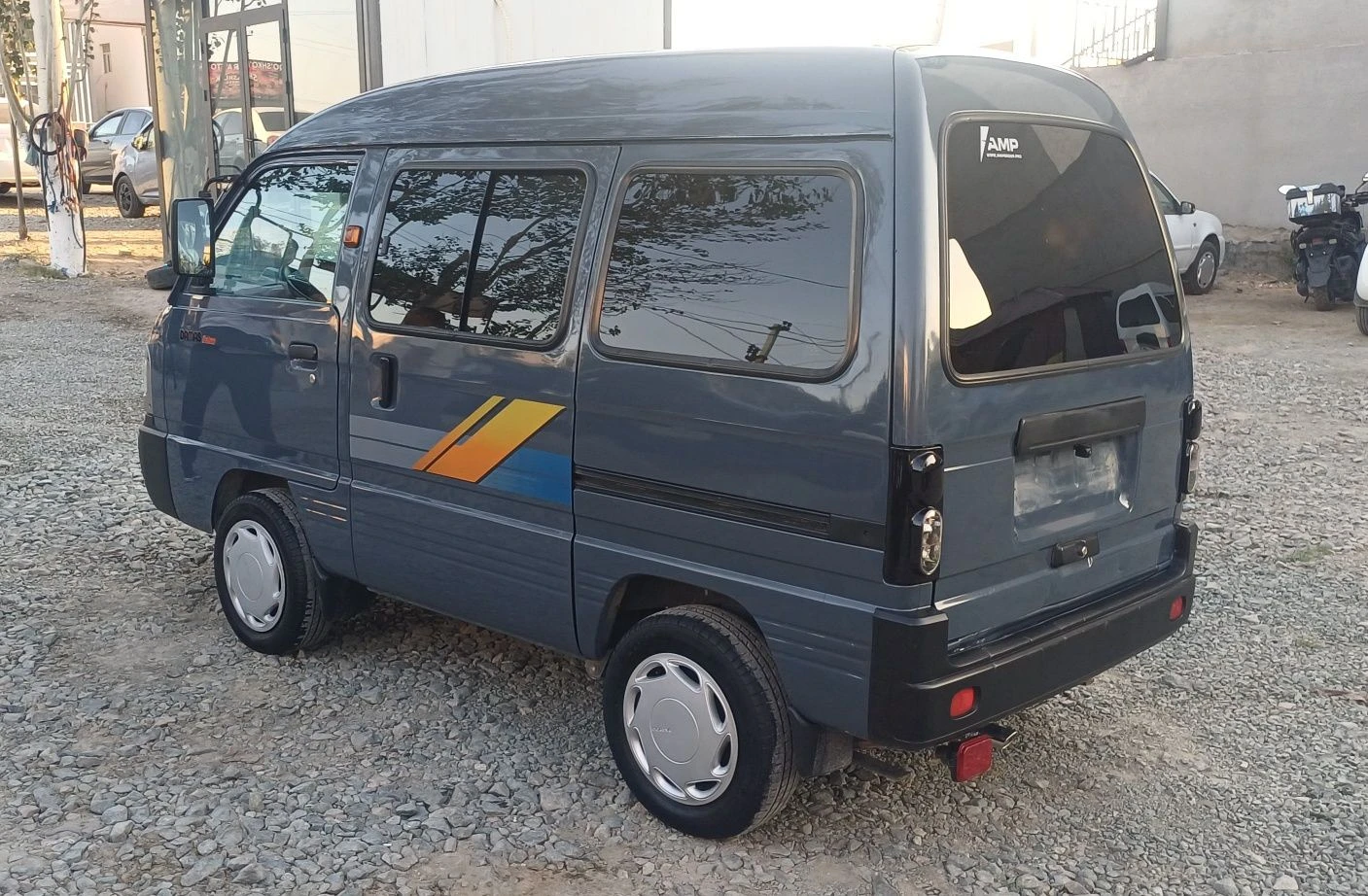 Chevrolet Damas