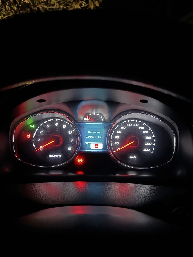 Chevrolet Captiva Sport