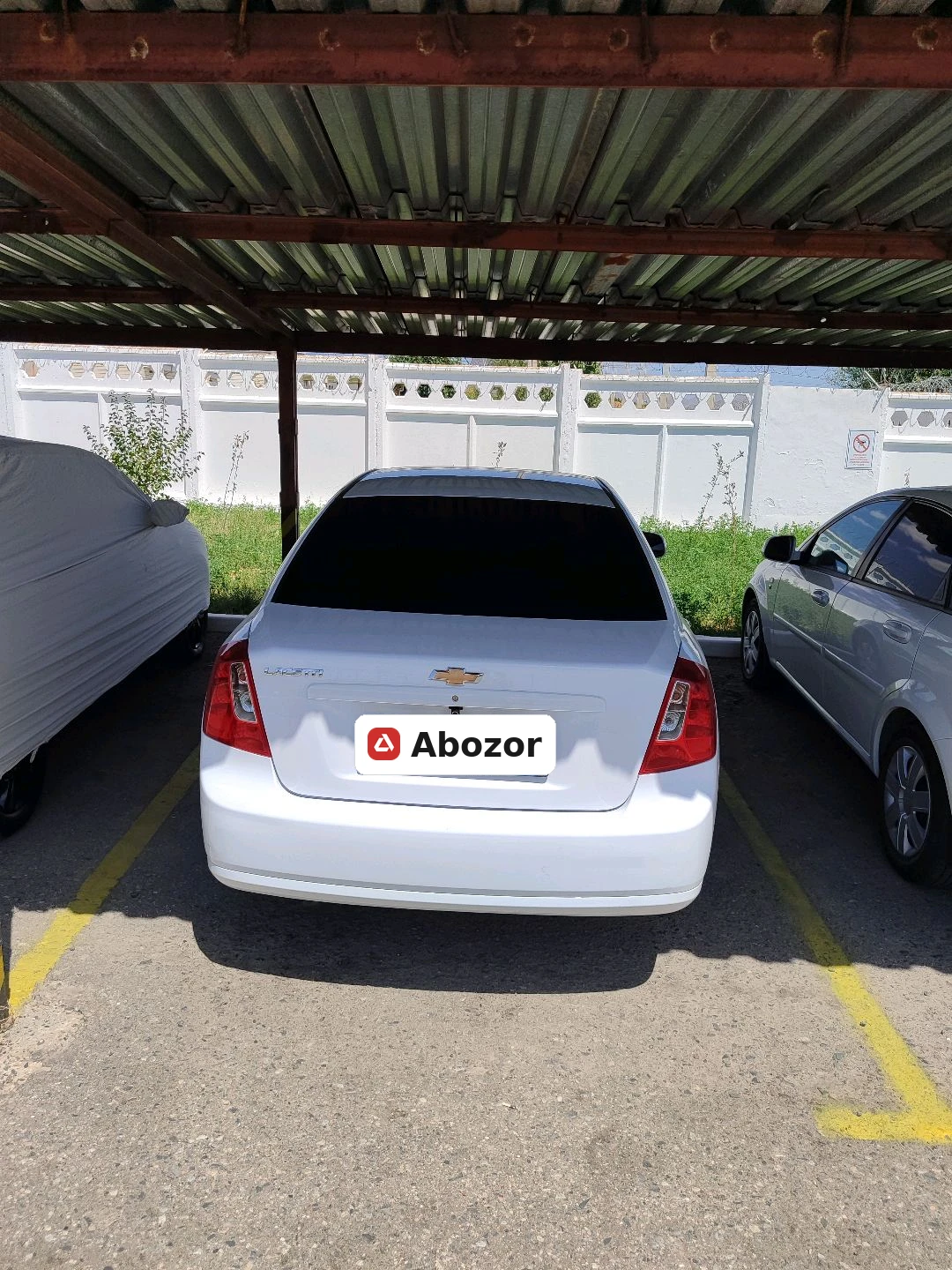 Chevrolet Lacetti