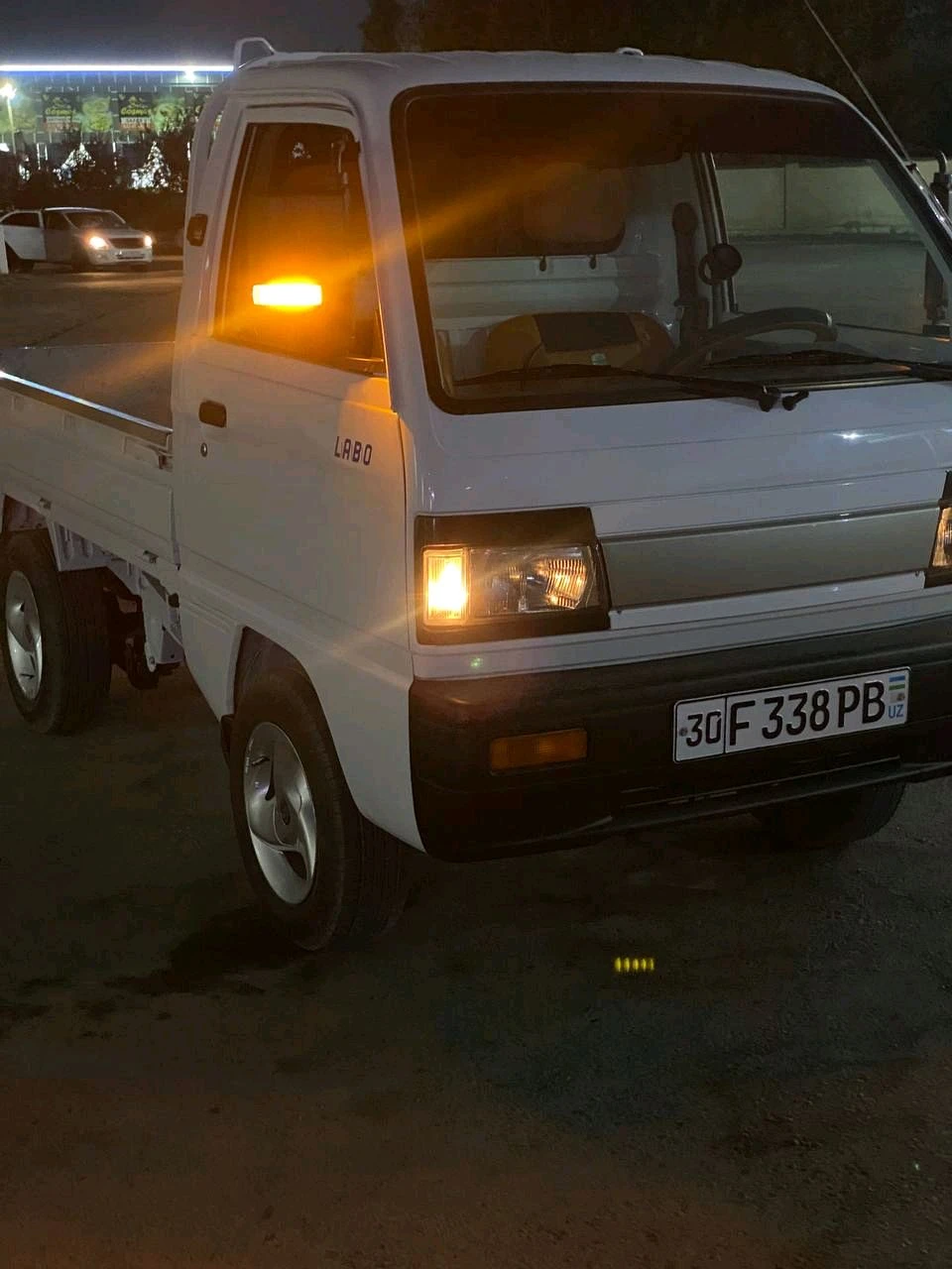 Chevrolet Labo