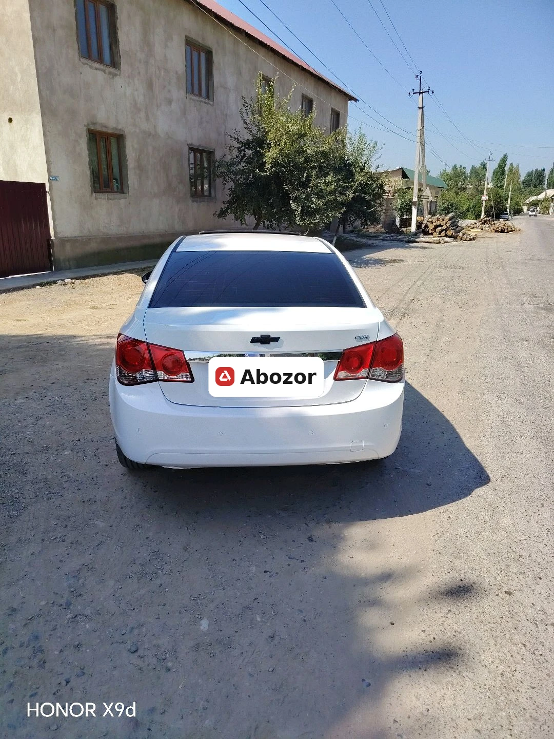 Chevrolet Cruze