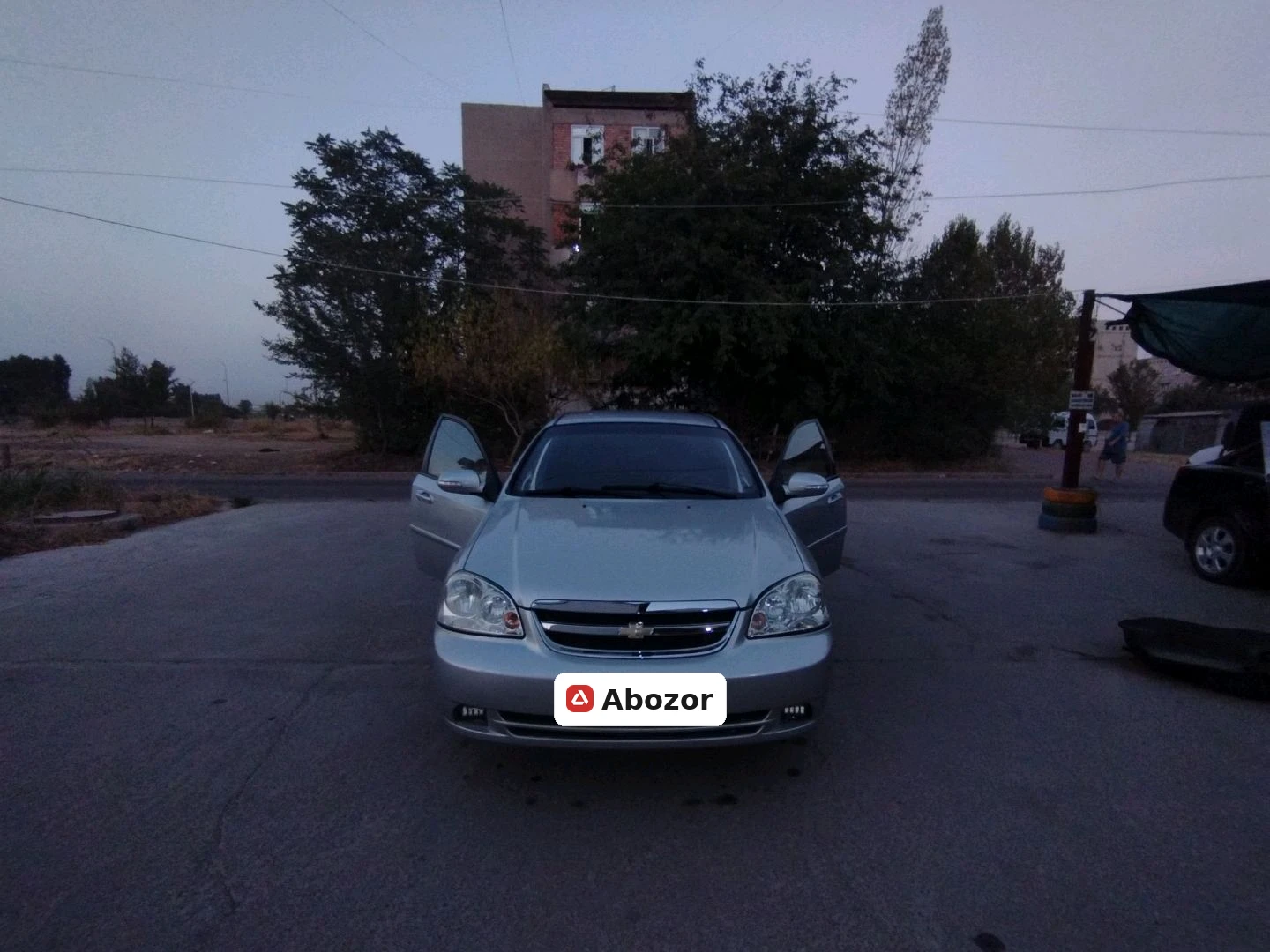 Chevrolet Lacetti