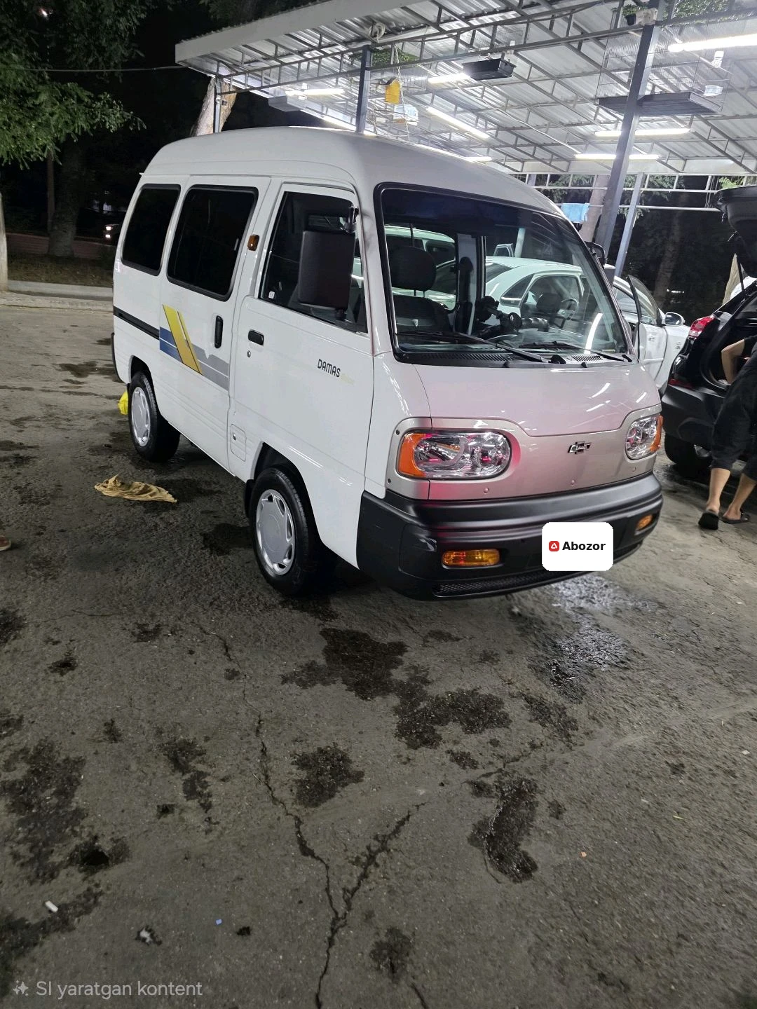 Chevrolet Damas