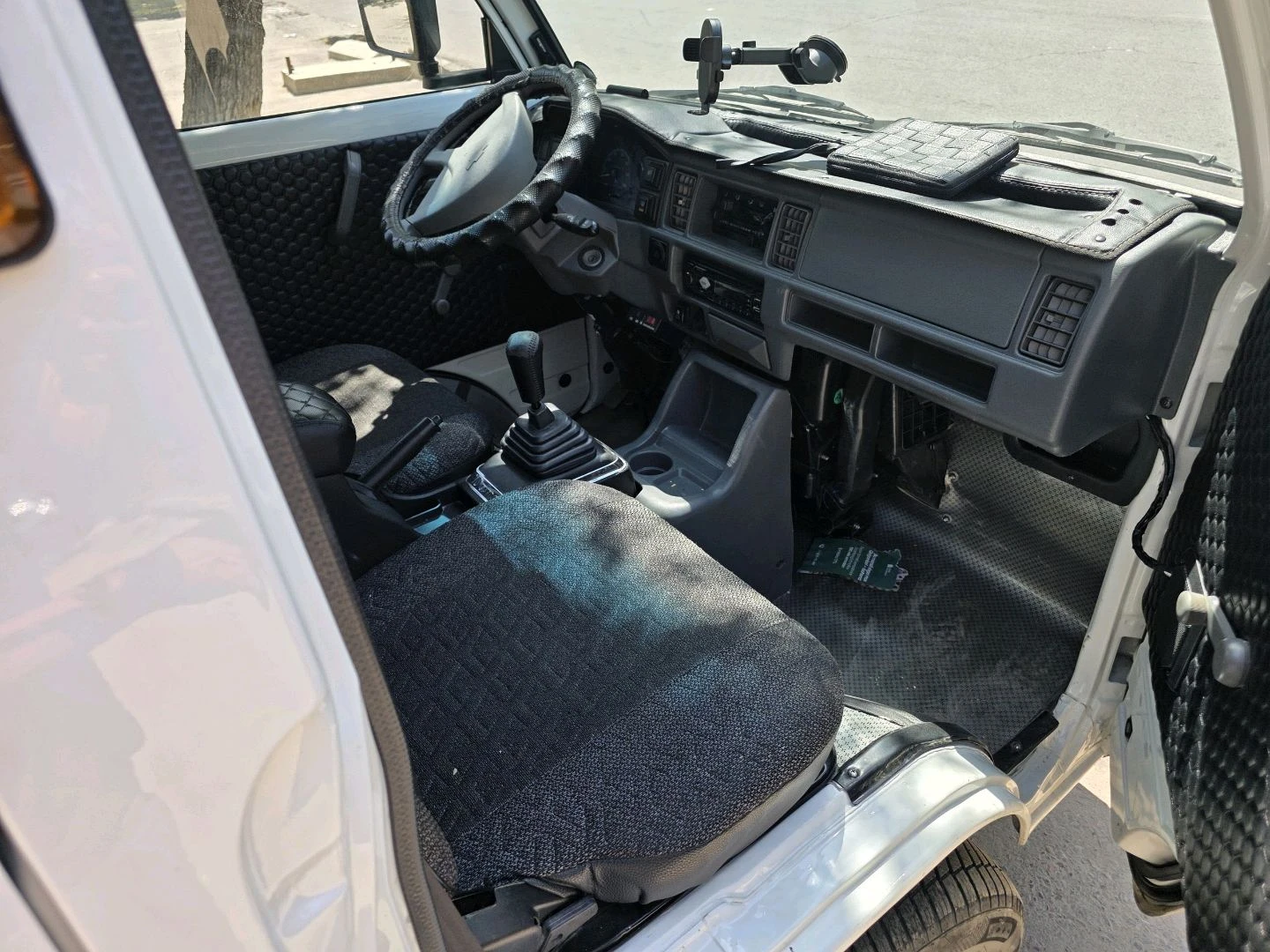 Chevrolet Damas