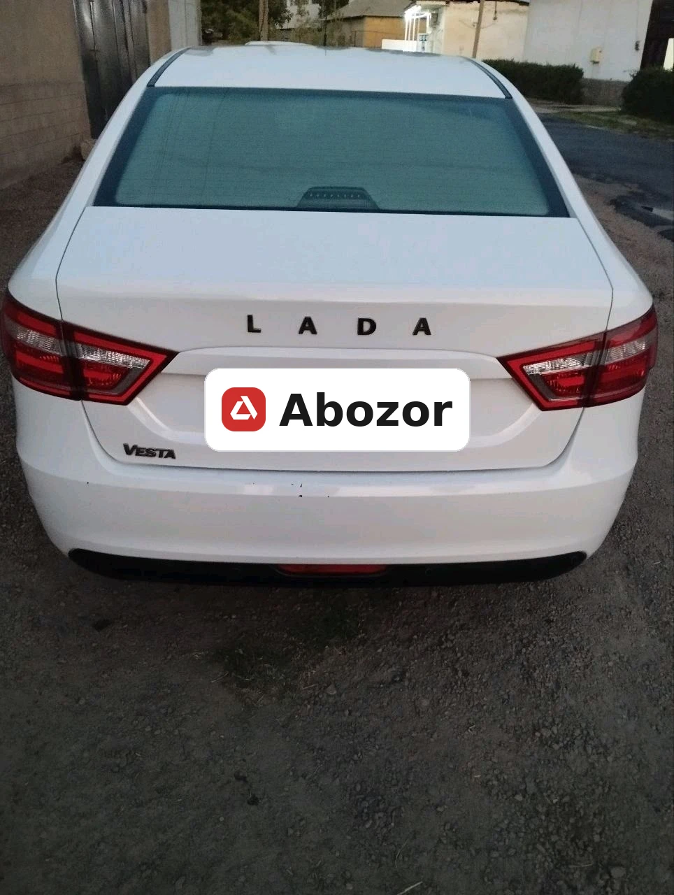 Lada (ВАЗ) Vesta