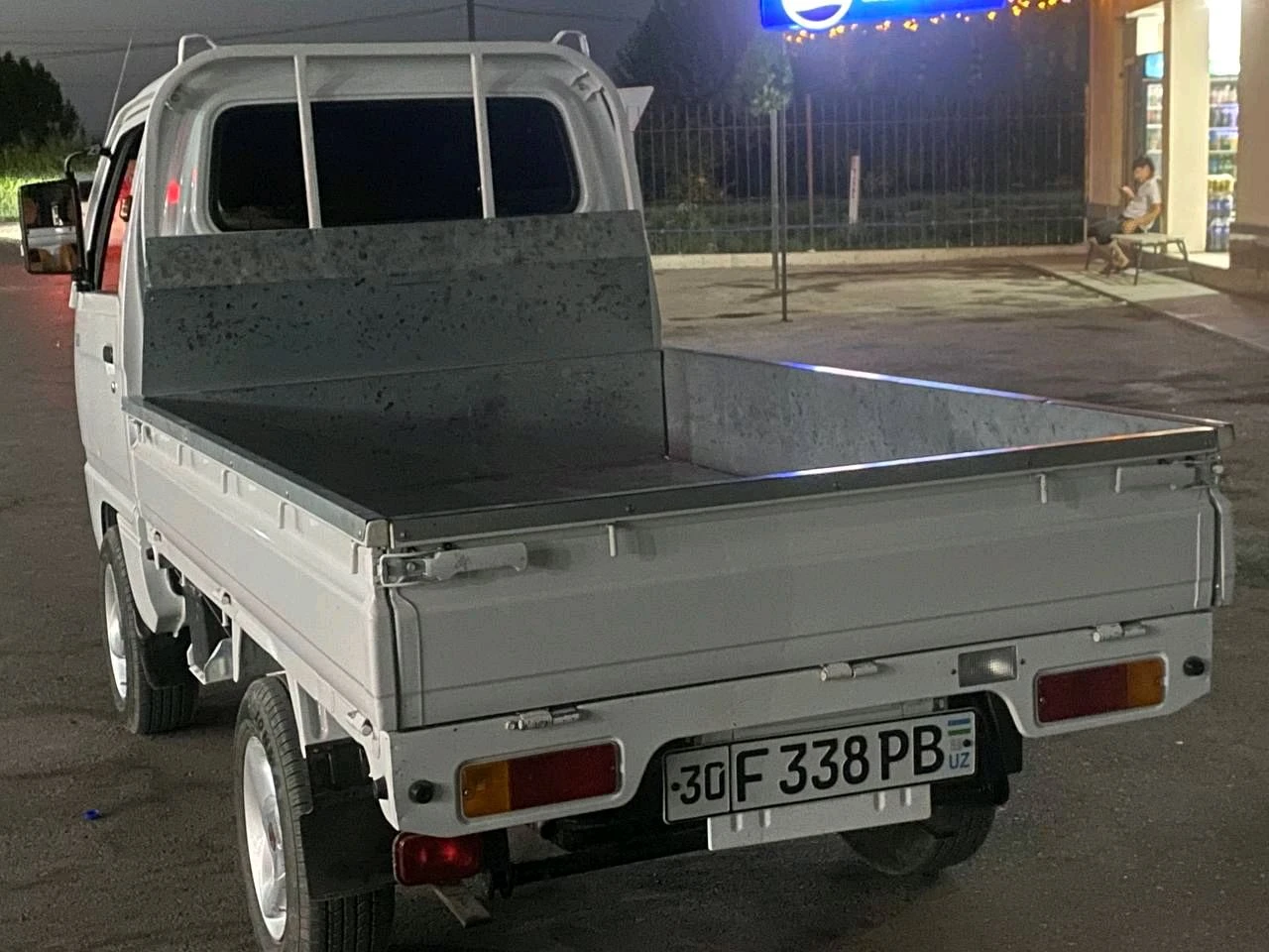Chevrolet Labo