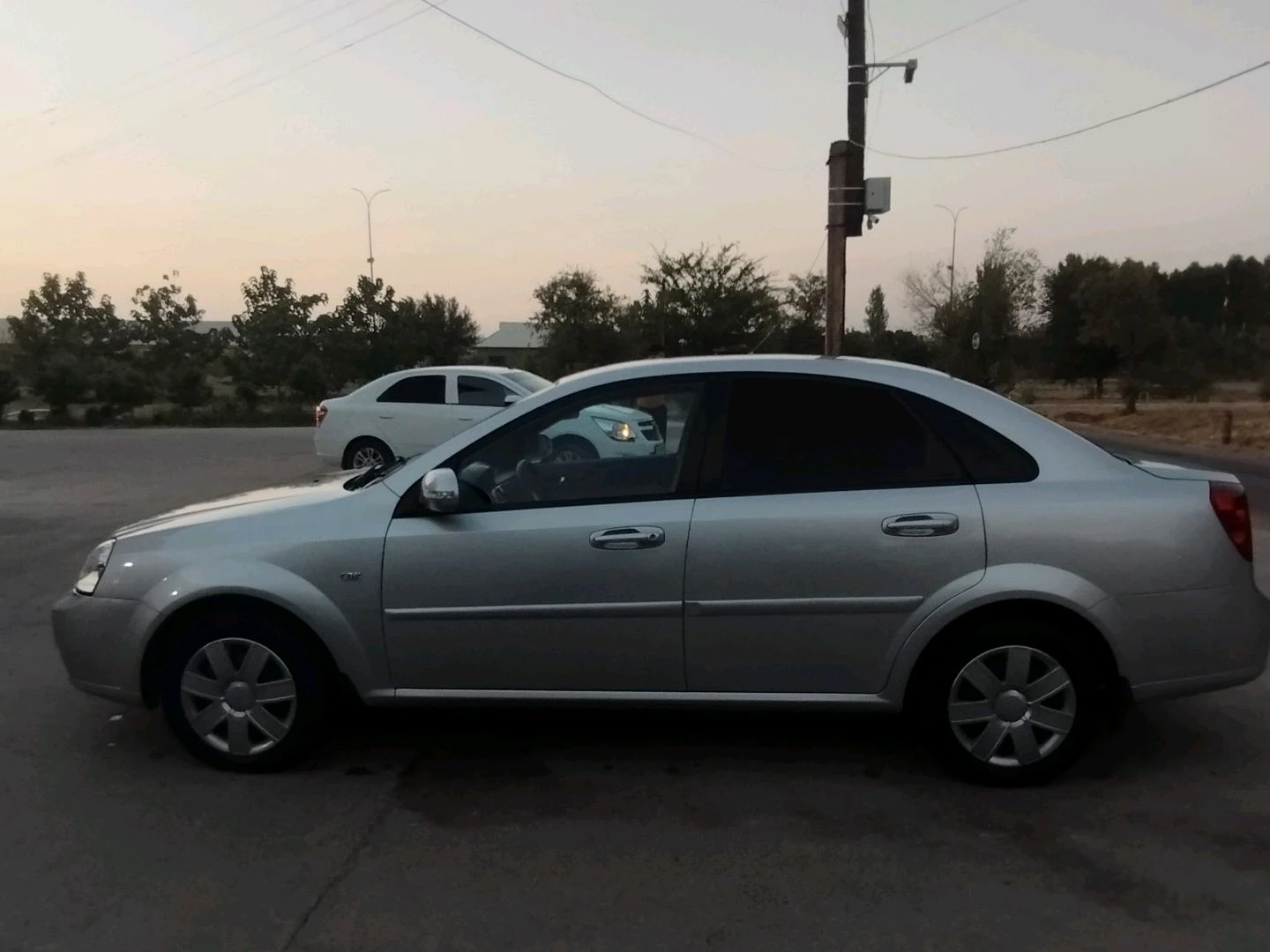 Chevrolet Lacetti