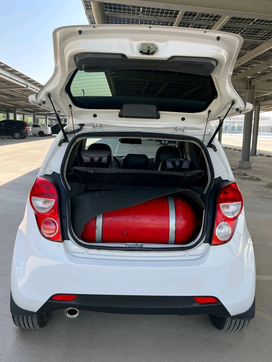 Chevrolet Spark
