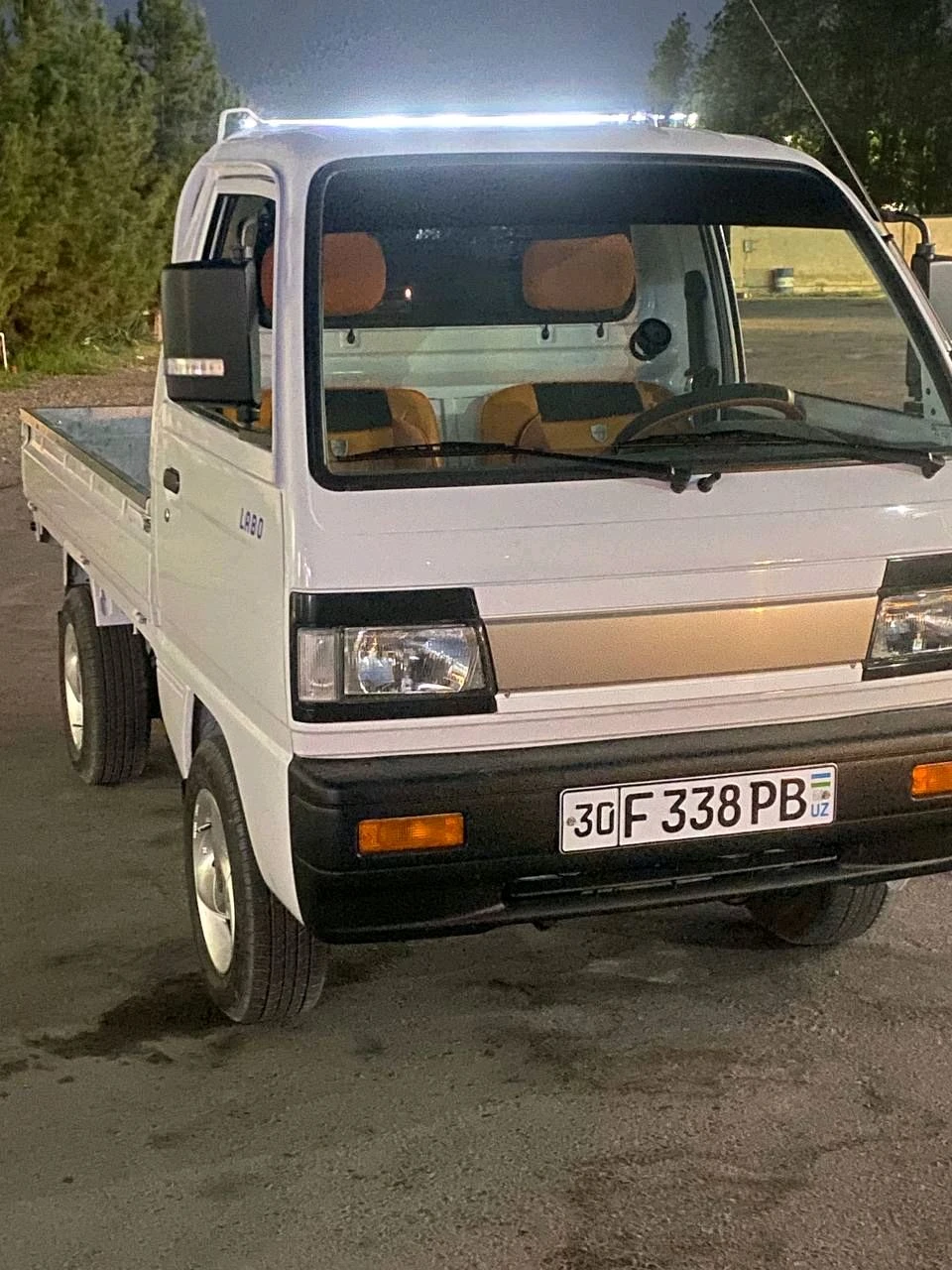 Chevrolet Labo
