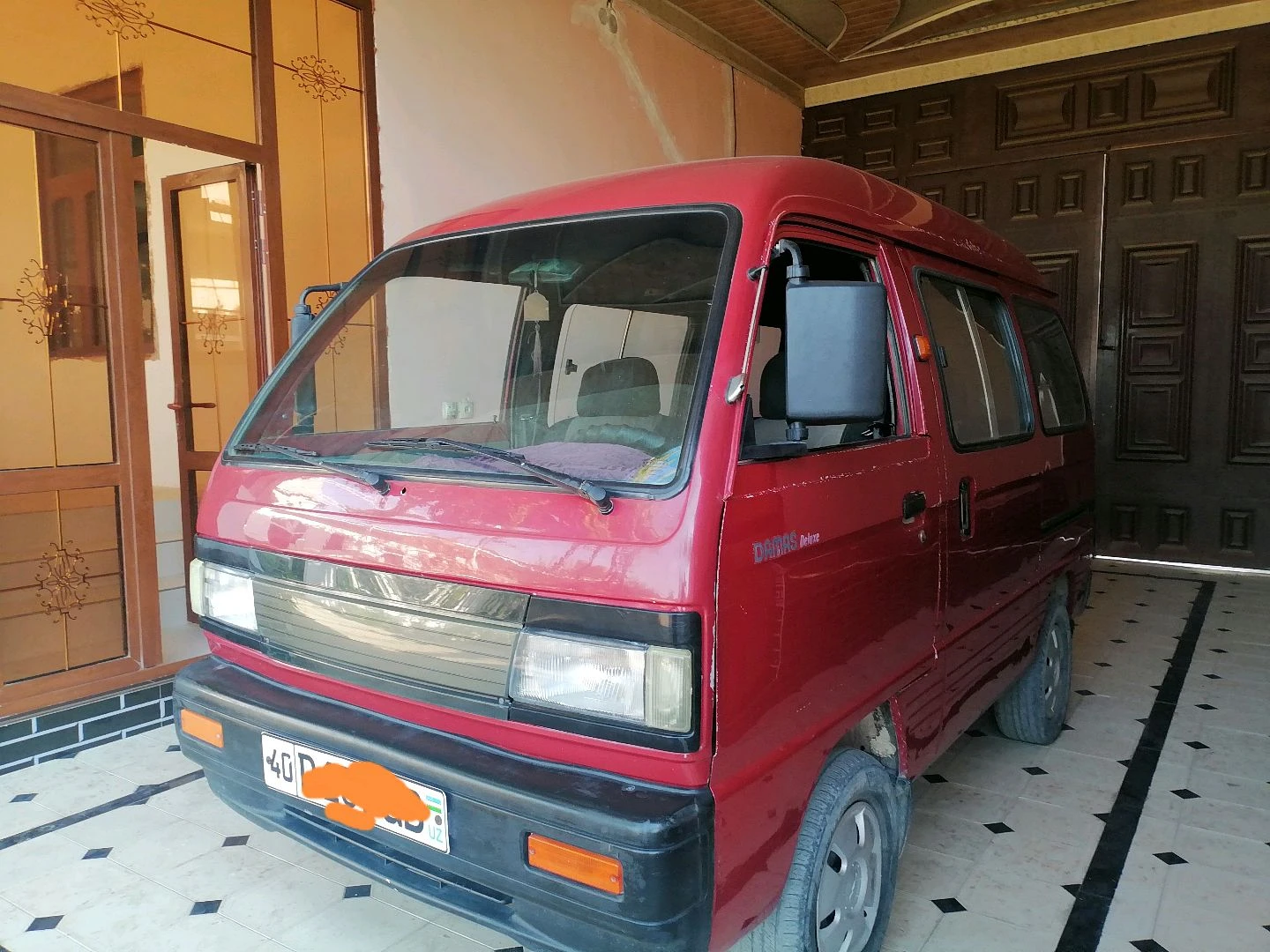 Daewoo Damas