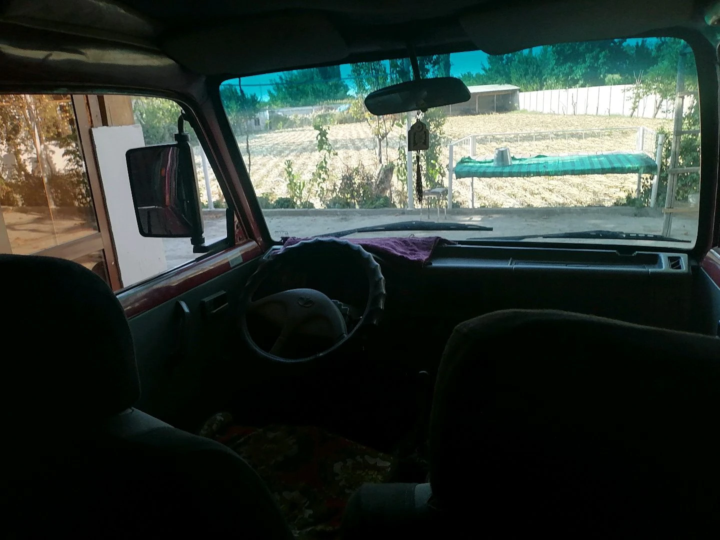 Daewoo Damas