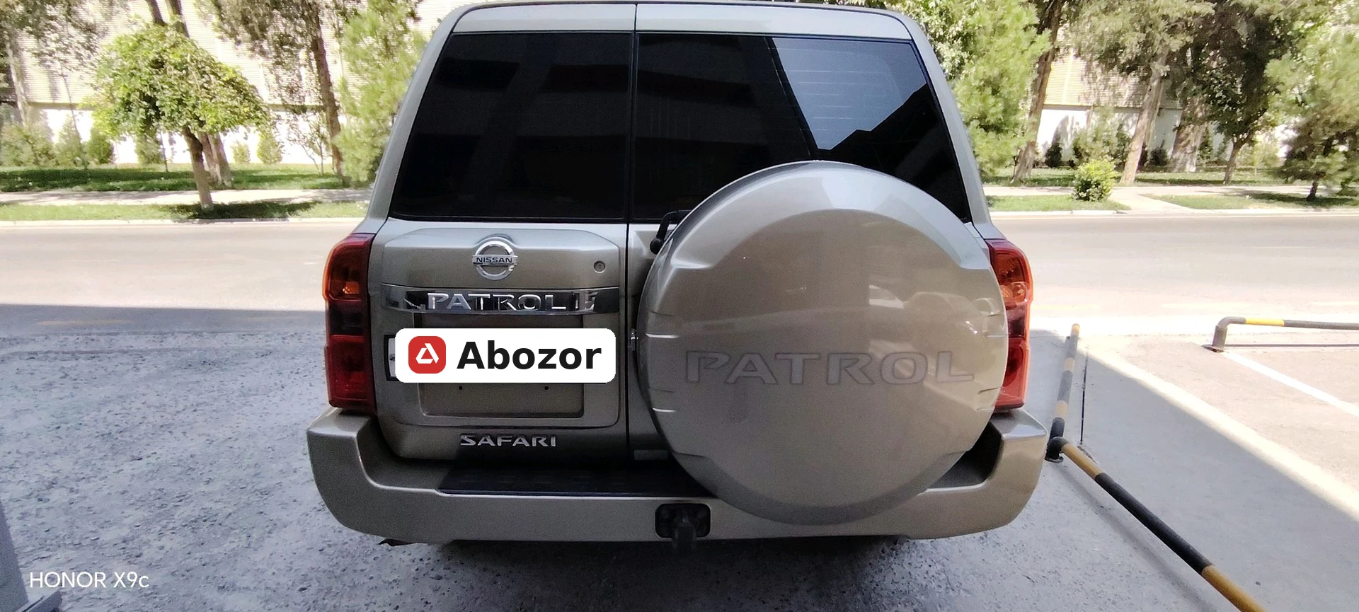 Nissan Patrol