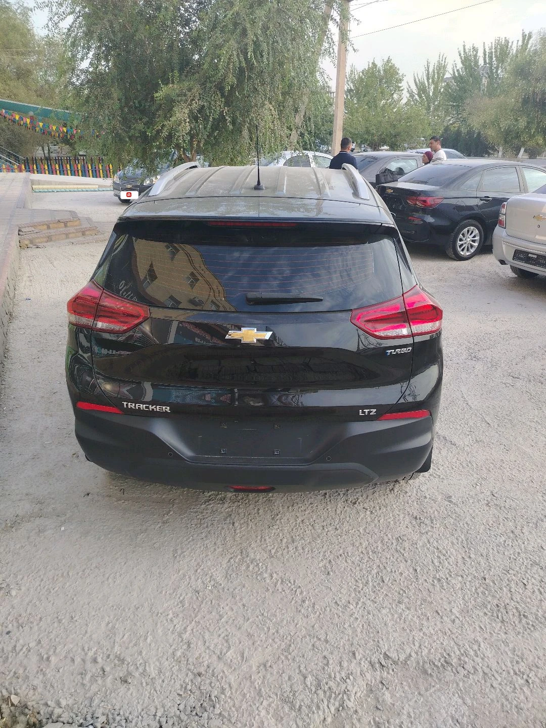 Chevrolet Tracker