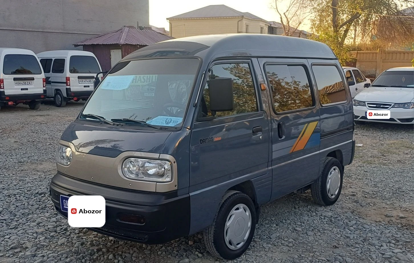 Chevrolet Damas