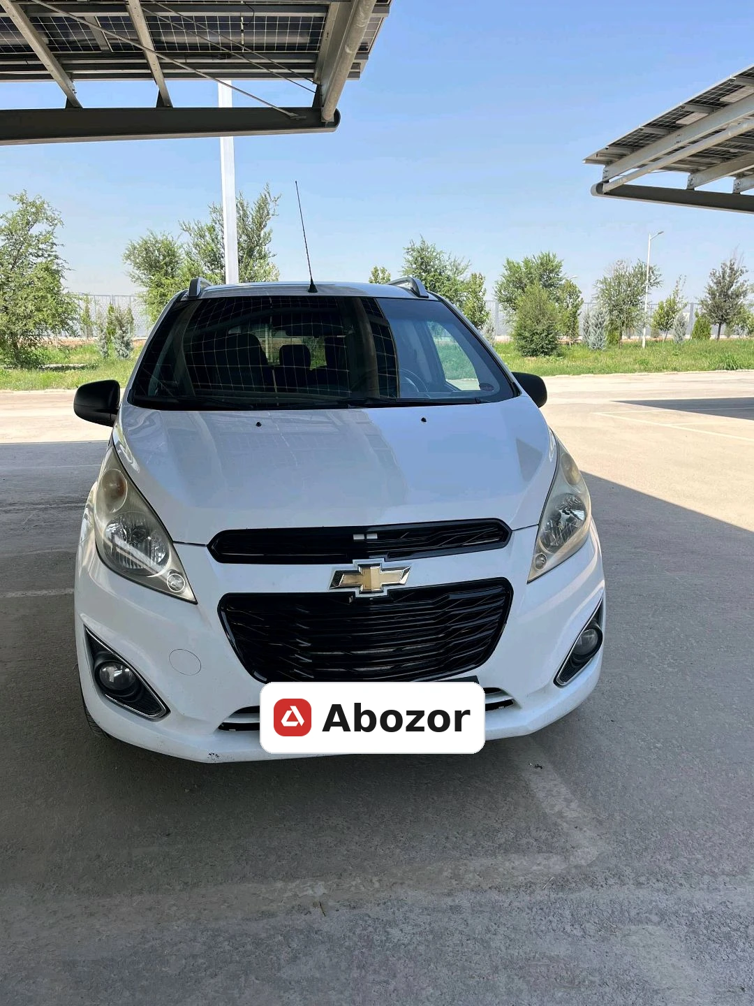 Chevrolet Spark
