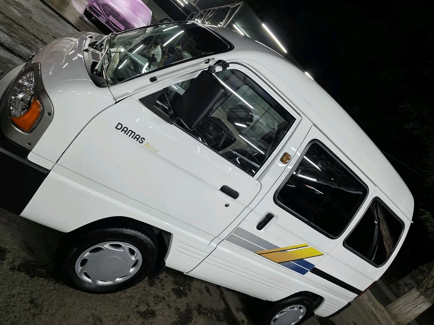 Chevrolet Damas