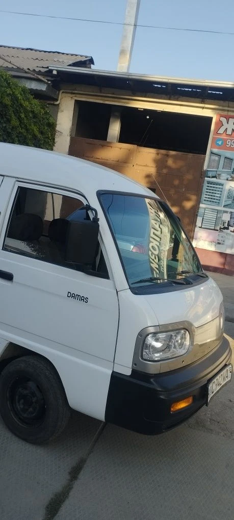 Chevrolet Damas