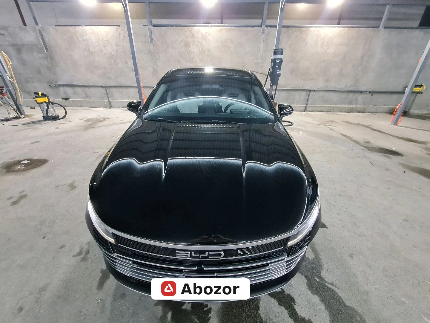 BYD Chazor