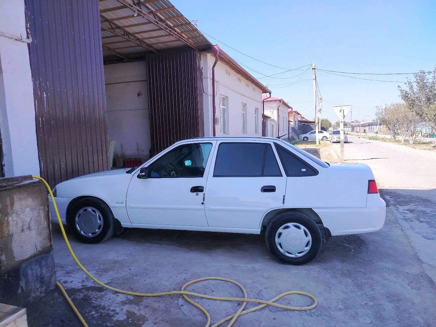 Chevrolet Nexia