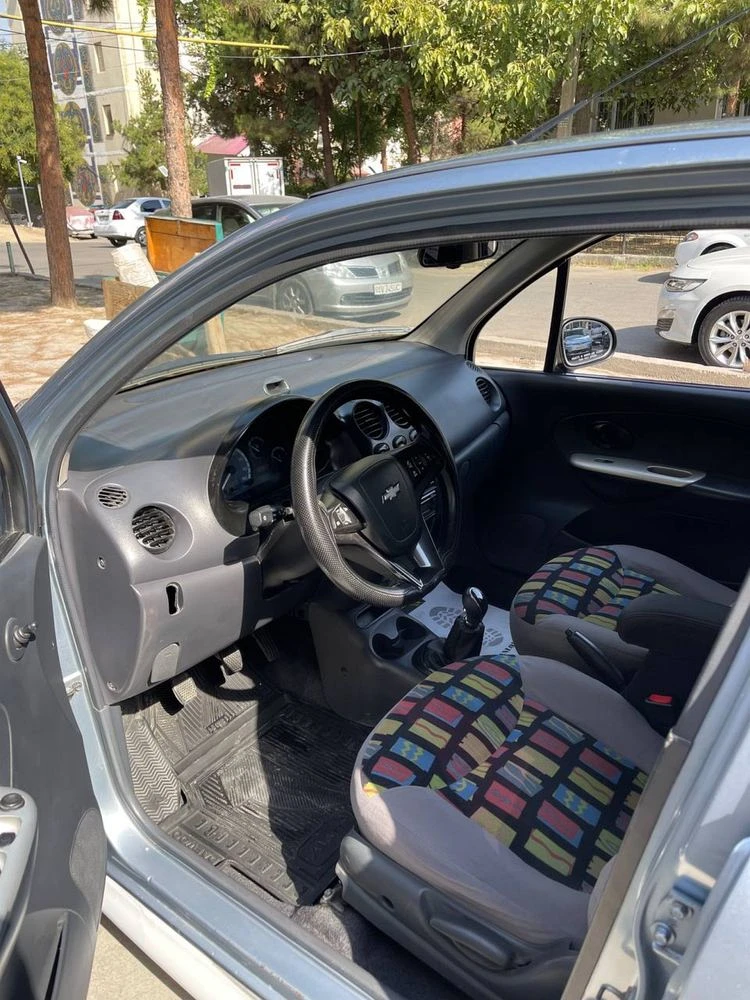 Chevrolet Matiz