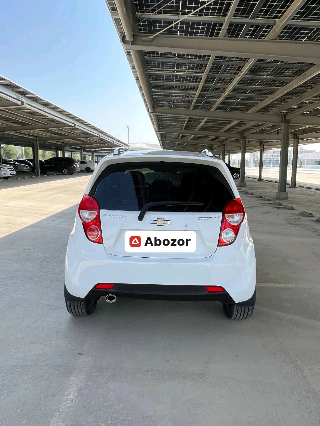 Chevrolet Spark