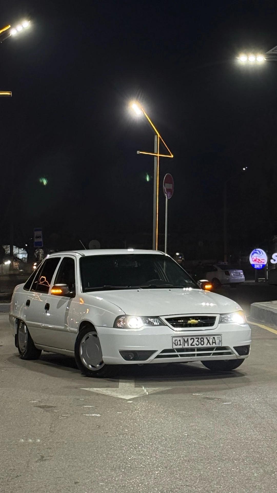 Chevrolet Nexia