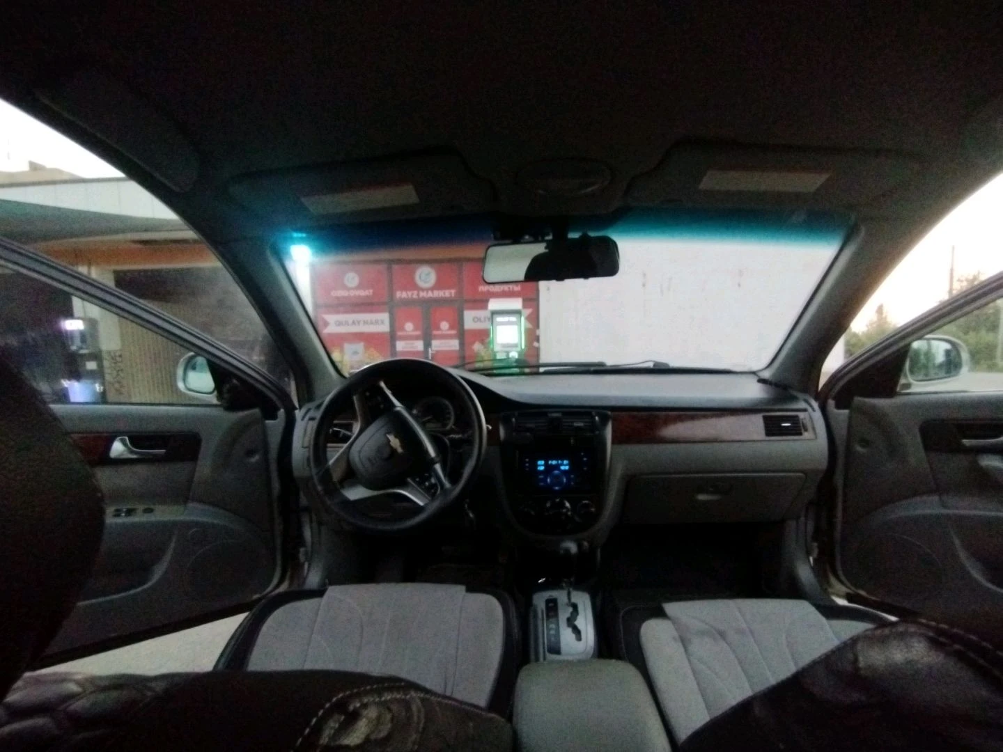 Chevrolet Lacetti
