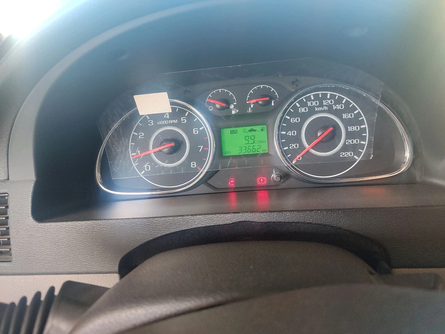 Chevrolet Lacetti