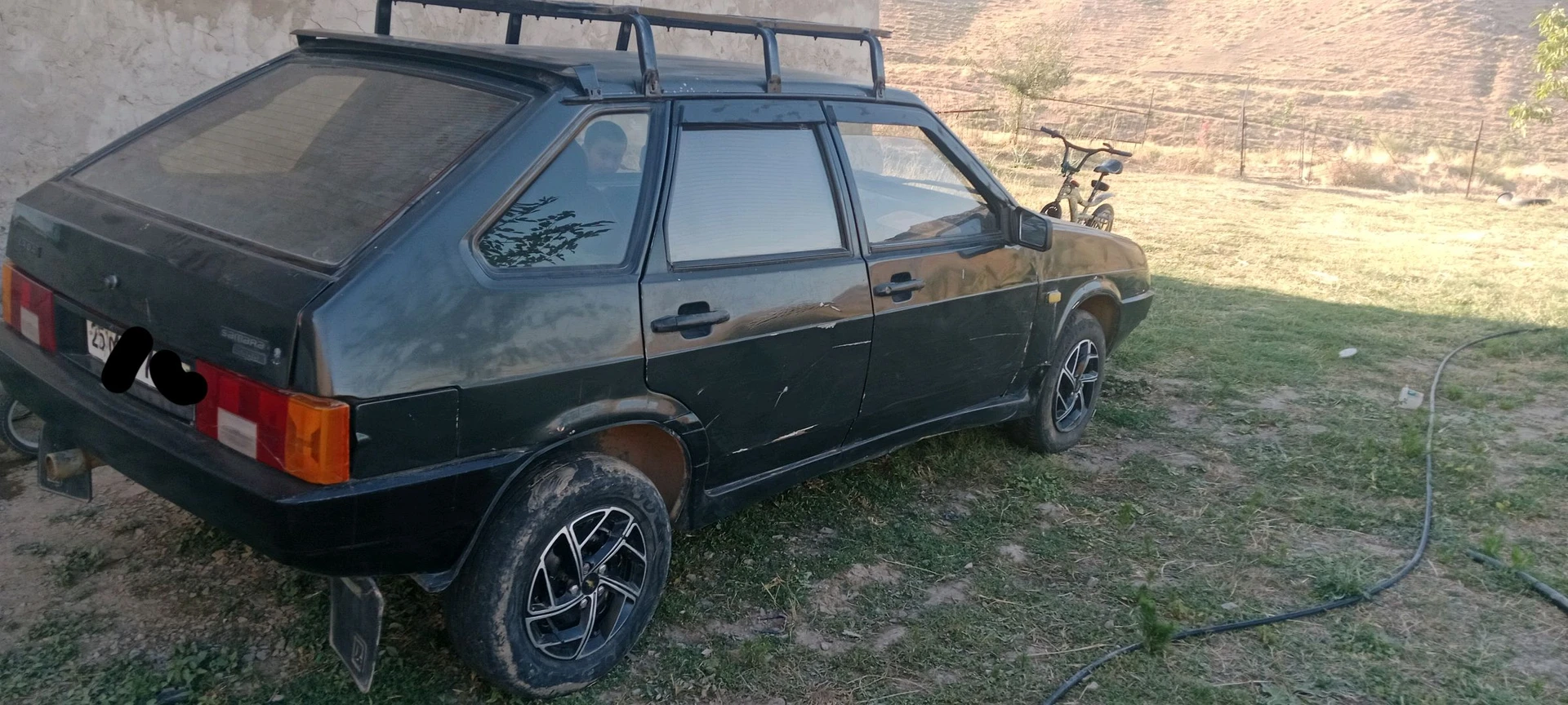 Lada (ВАЗ) 2109