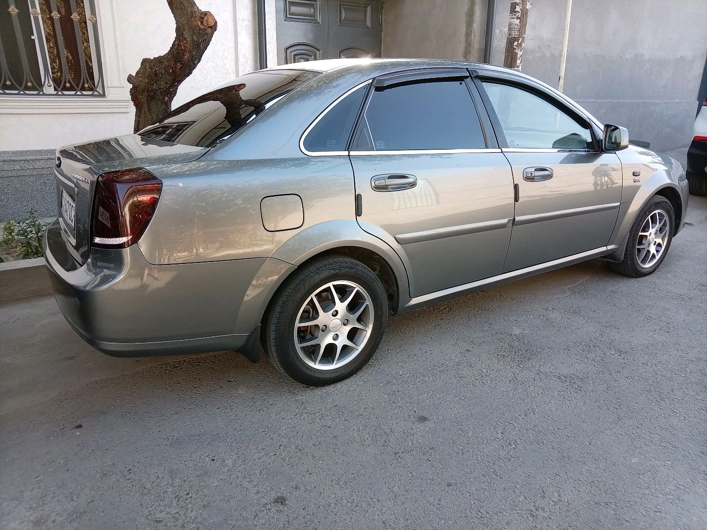 Chevrolet Lacetti