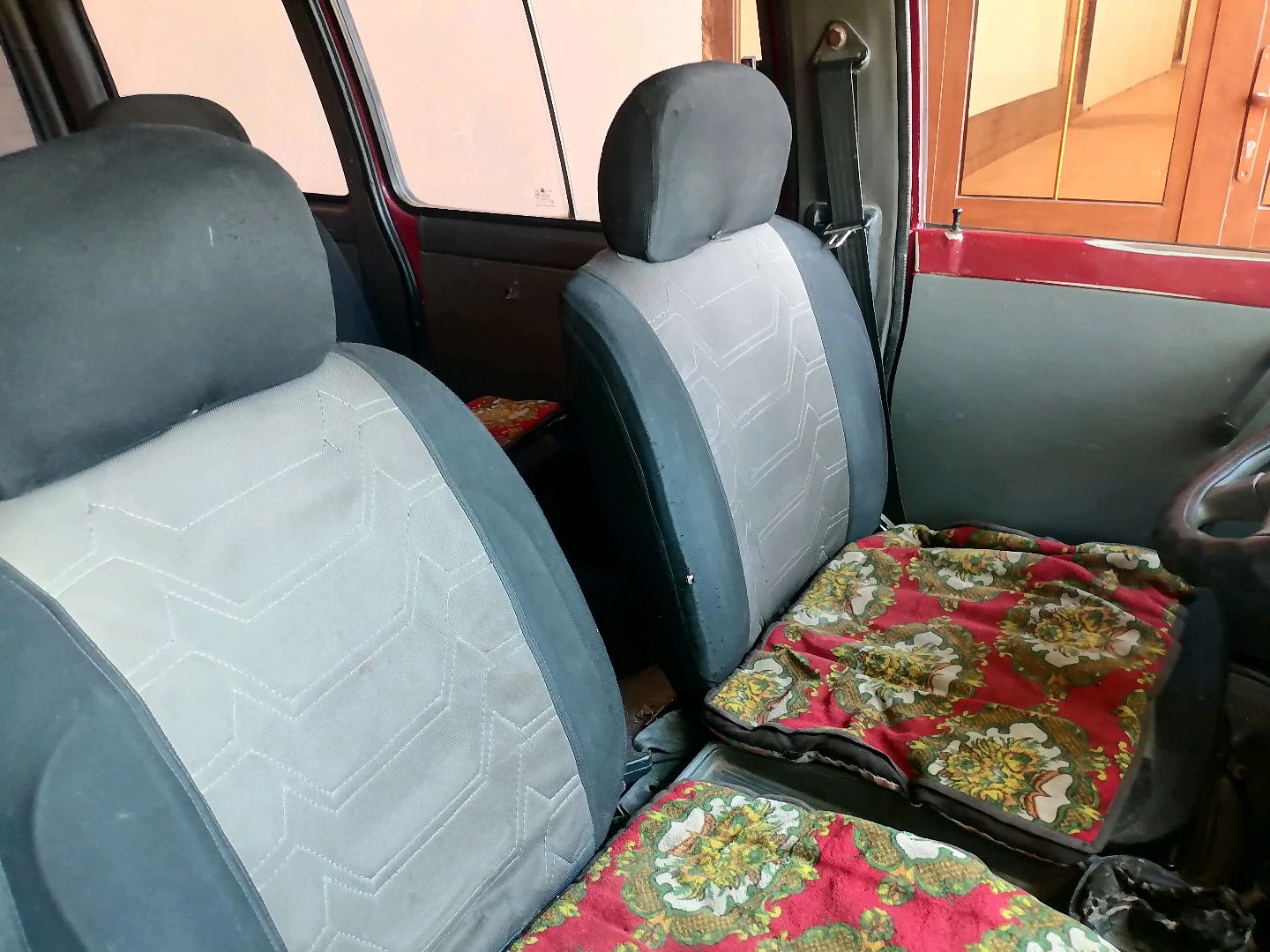 Daewoo Damas