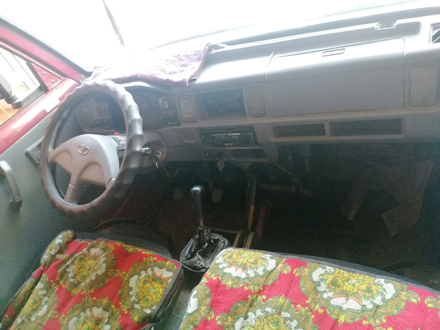 Daewoo Damas