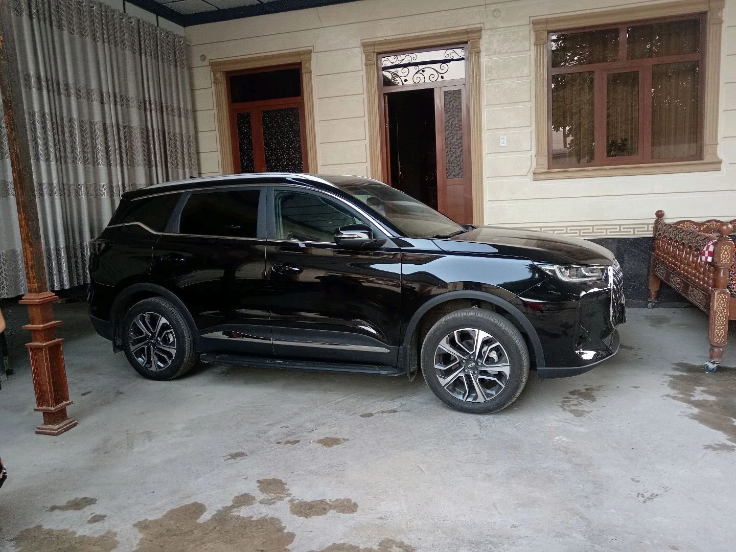 Chery Tiggo 7 Pro