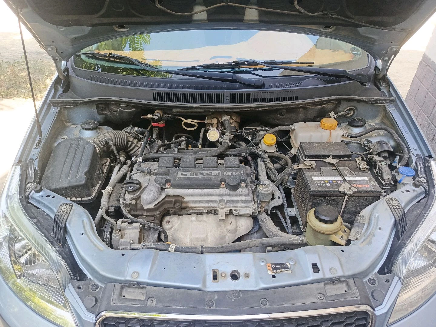 Chevrolet Nexia