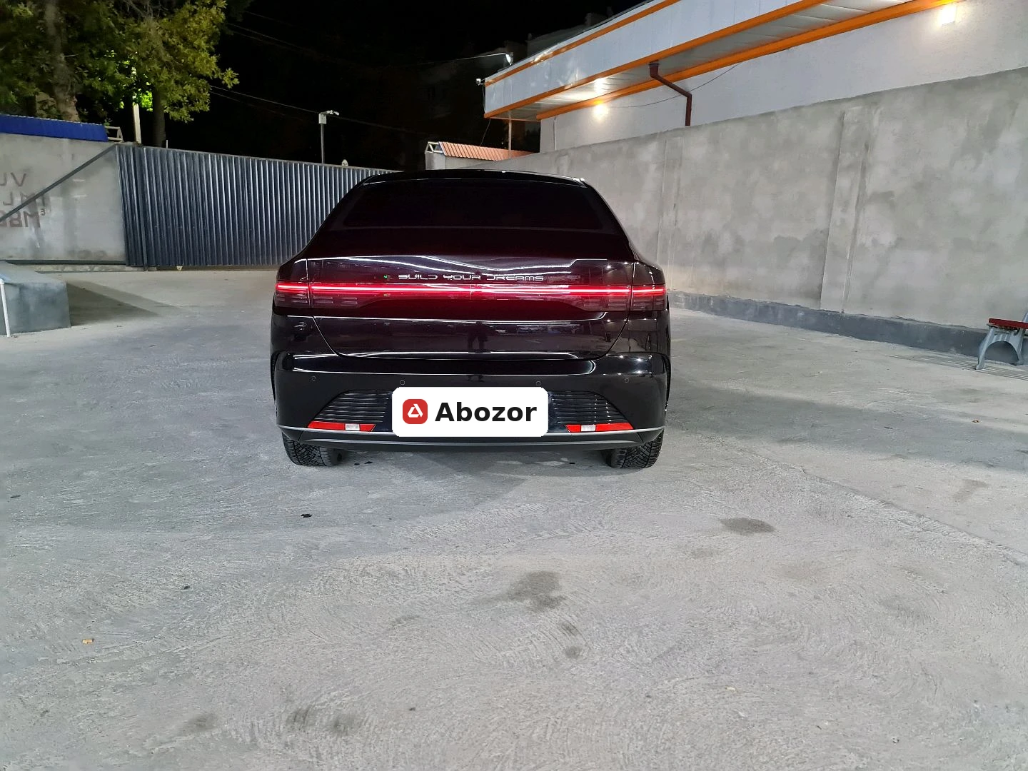 BYD Chazor