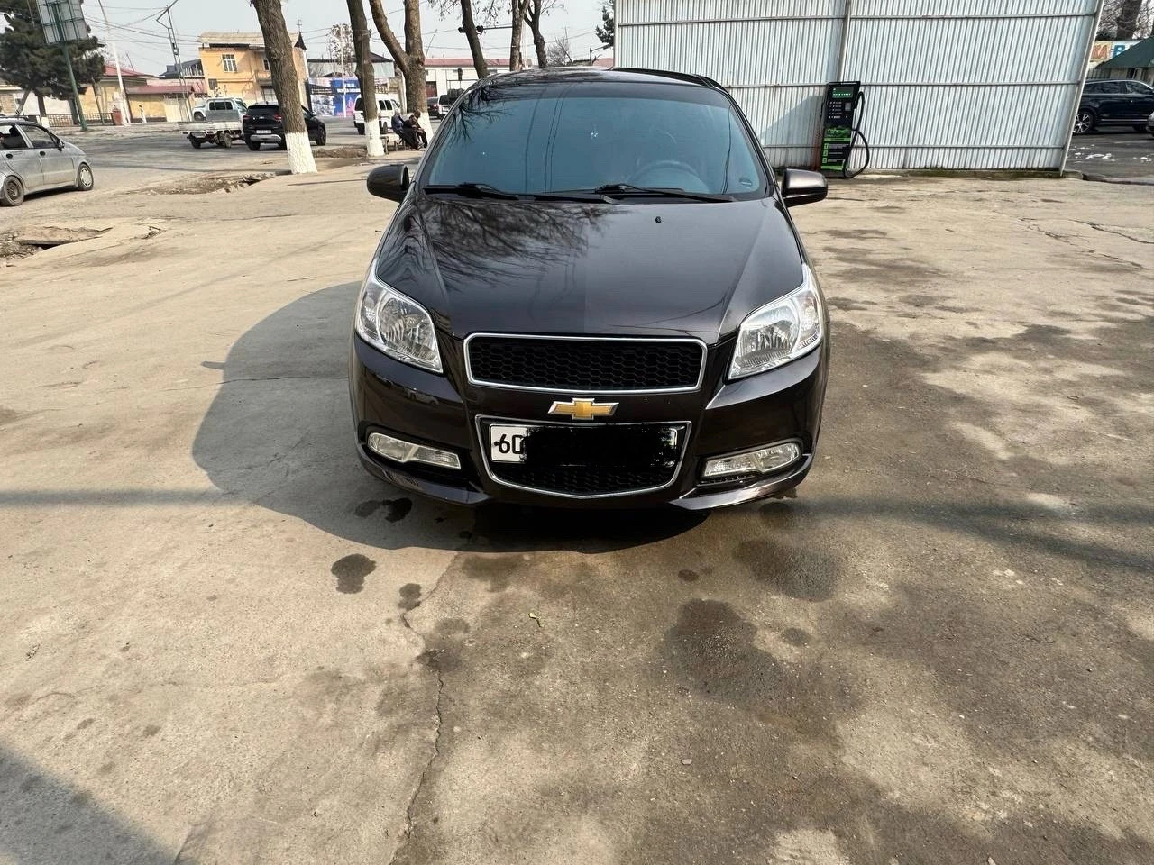 Chevrolet Nexia