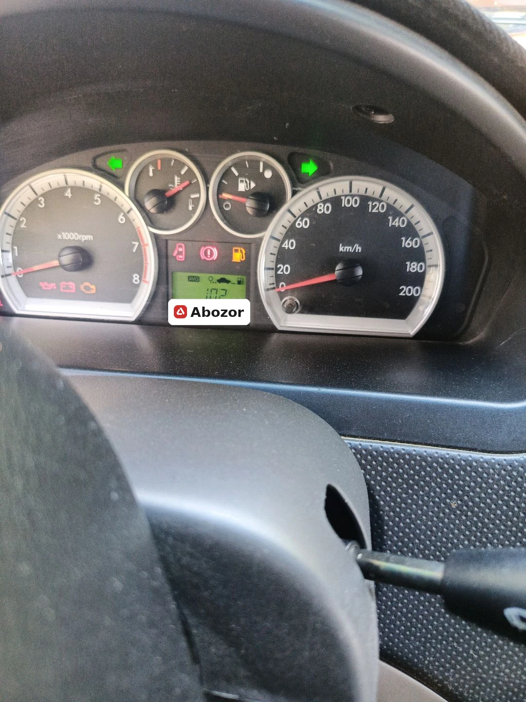 Chevrolet Nexia
