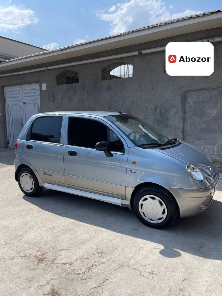Chevrolet Matiz