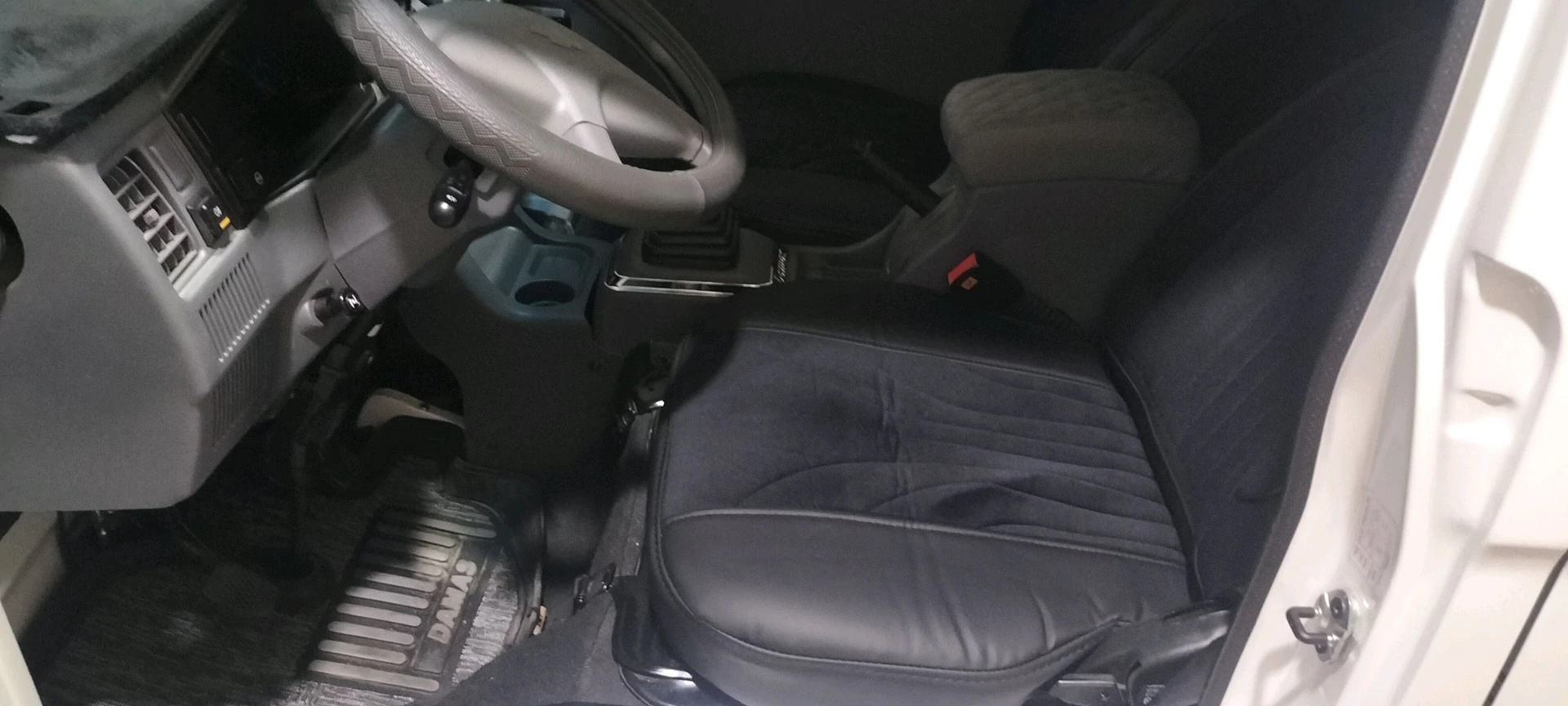 Chevrolet Damas