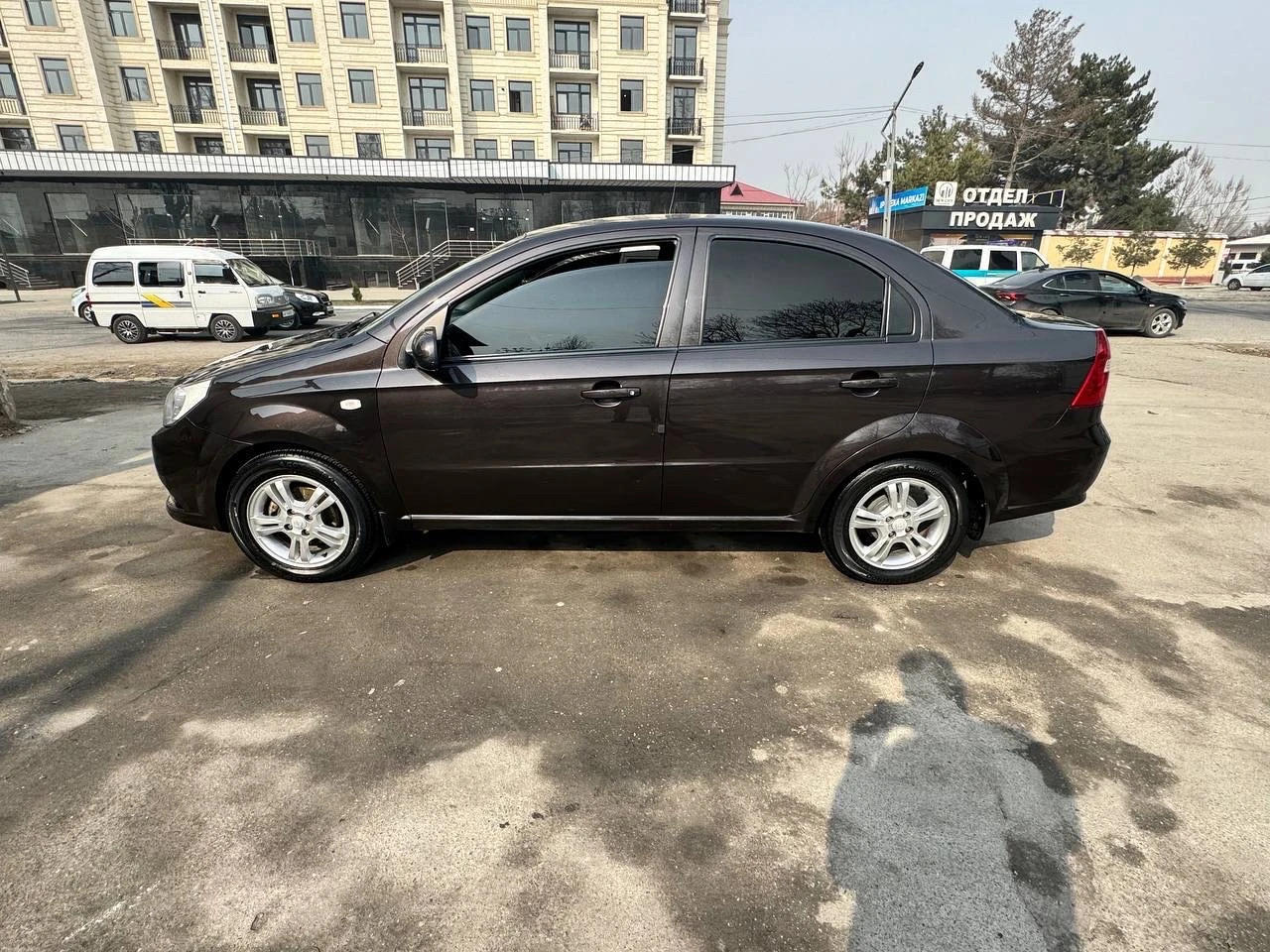 Chevrolet Nexia