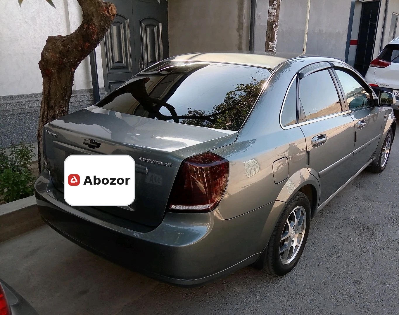 Chevrolet Lacetti