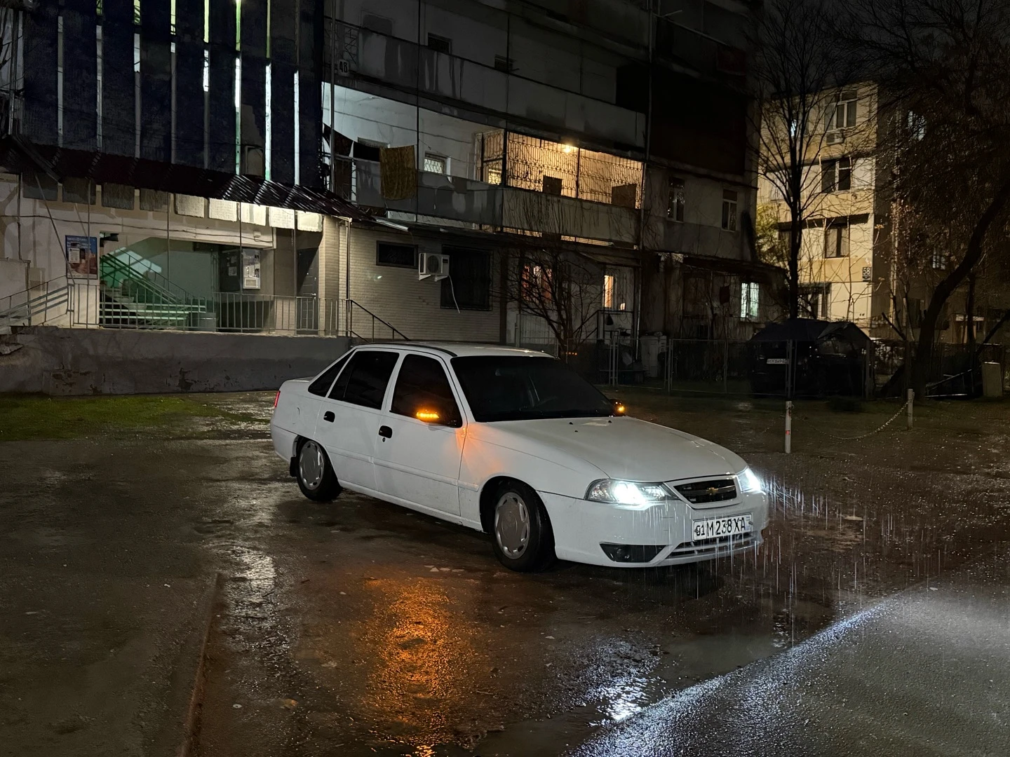 Chevrolet Nexia