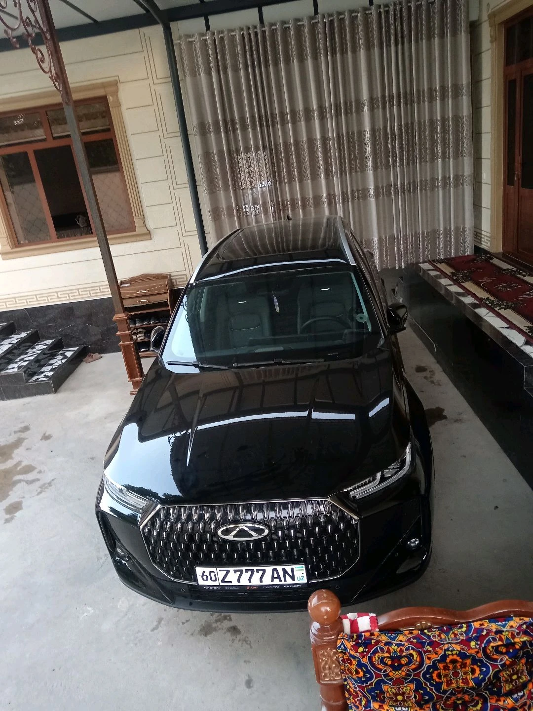 Chery Tiggo 7 Pro