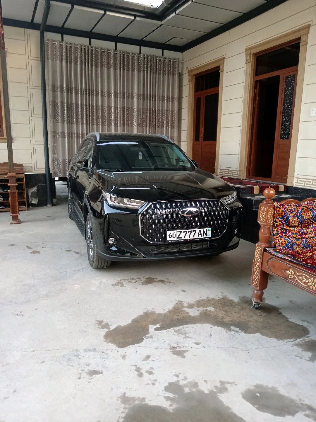 Chery Tiggo 7 Pro
