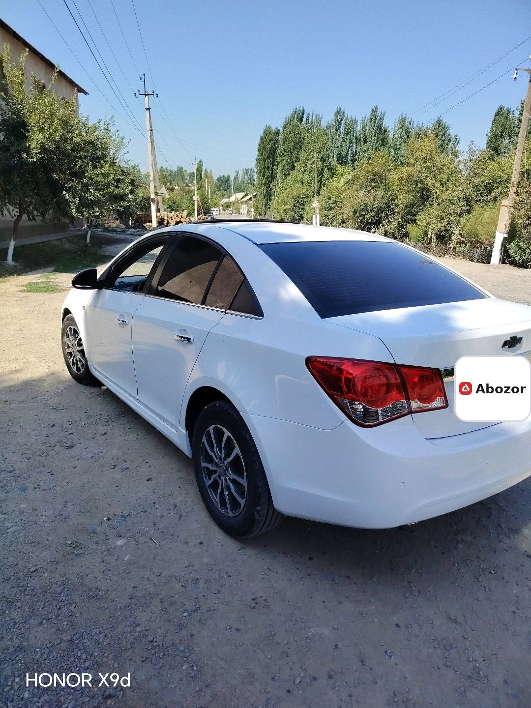 Chevrolet Cruze