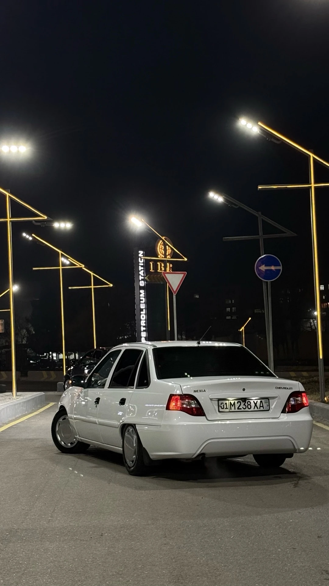 Chevrolet Nexia