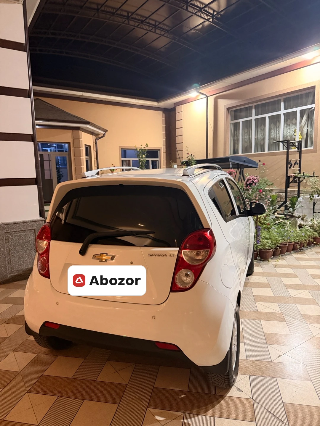Chevrolet Spark