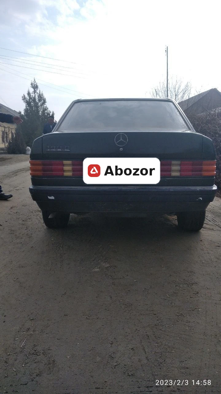 Mercedes-Benz 190 SL