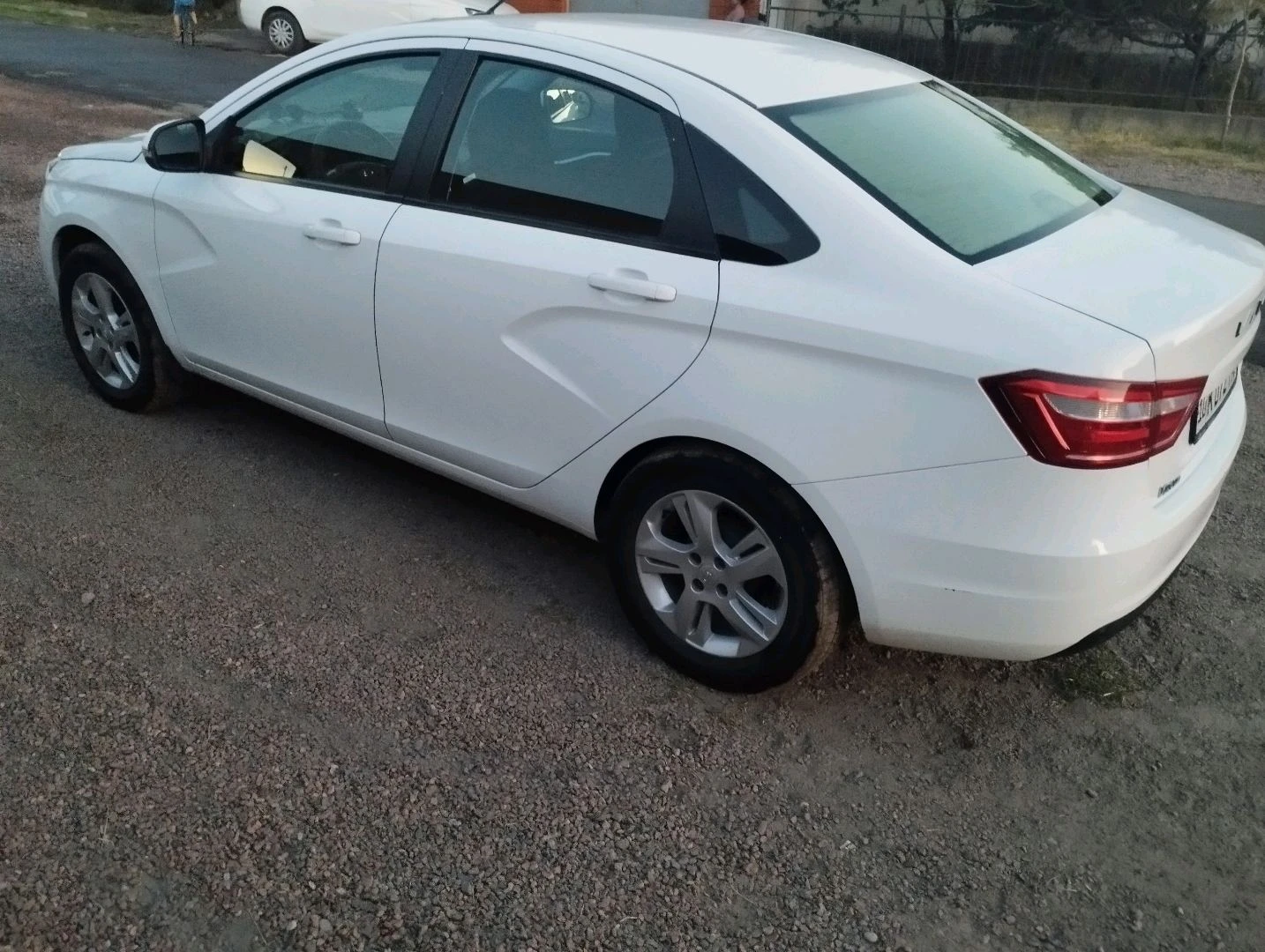 Lada (ВАЗ) Vesta