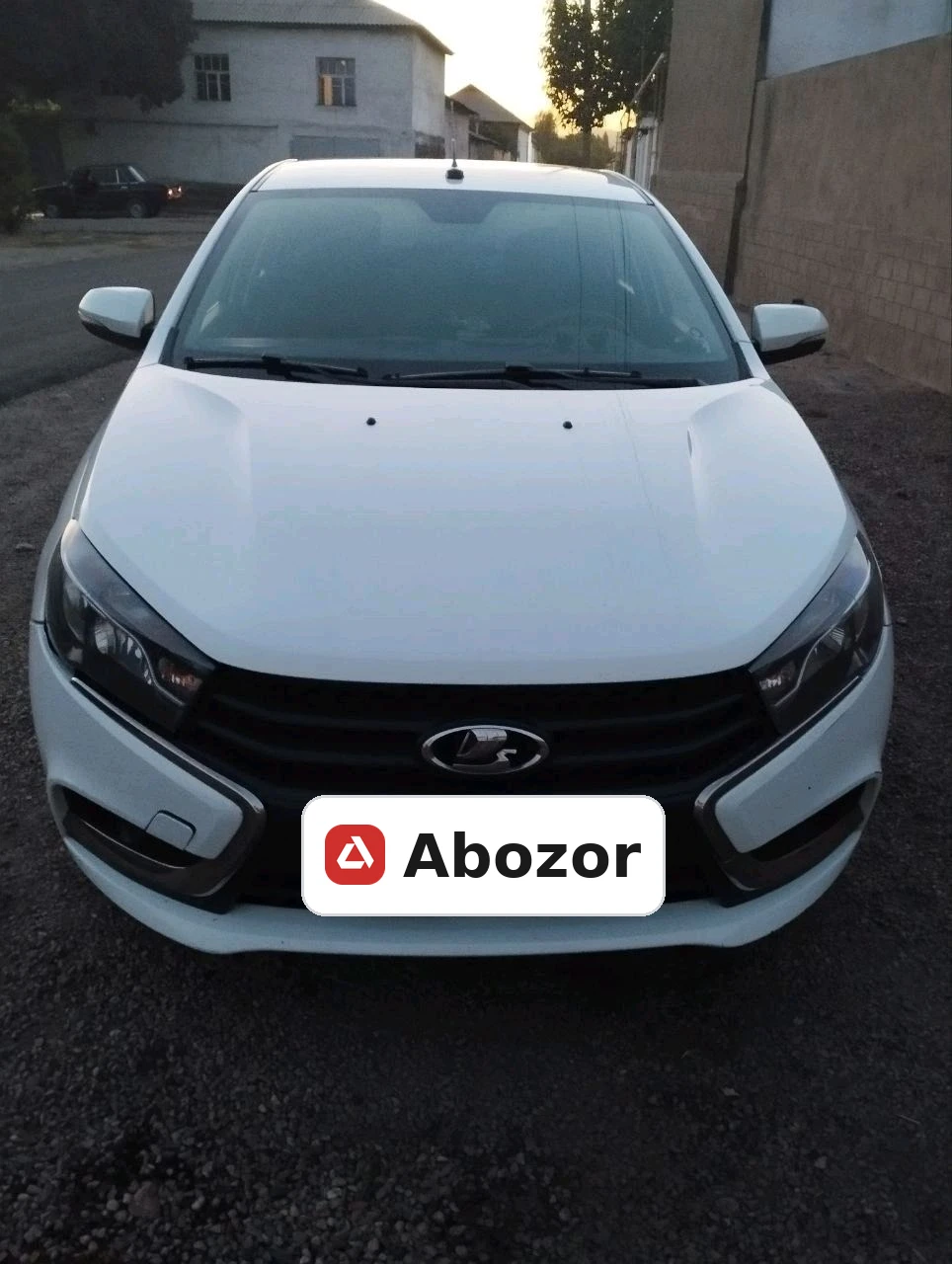 Lada (ВАЗ) Vesta